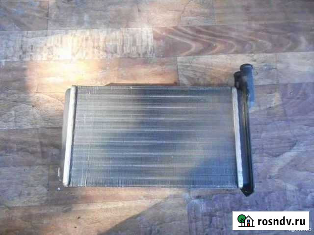 Радиатор печки ваз 2114 Данилов - изображение 1