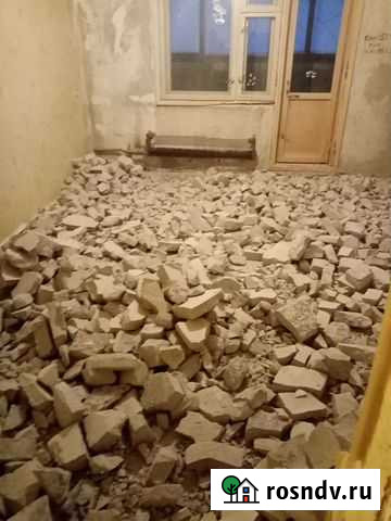 Демонтаж стен, пола, плитки и многое другое Екатеринбург - изображение 1