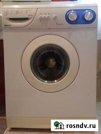 Стиральная машина Beko на запчасти Ярославль - изображение 1