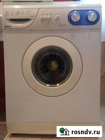 Стиральная машина Beko на запчасти Ярославль - изображение 1