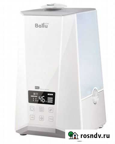 Увлажнитель воздуха ballu UHB-990 белый Борисоглебск - изображение 1
