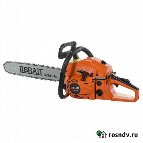 Бензопила Brait BR-6220 Тюмень - изображение 1