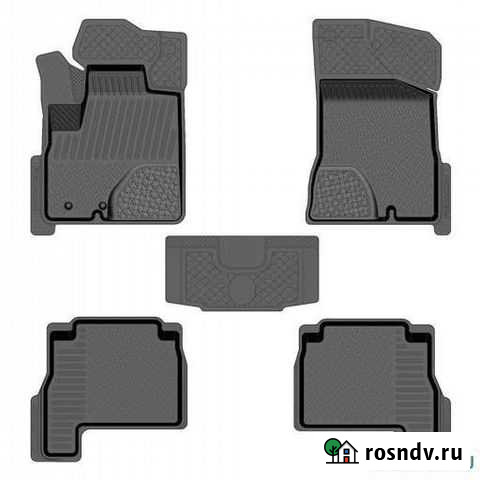 Коврики в автомобиль Алексин - изображение 1