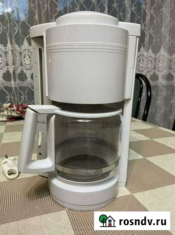 Кофеварка Моздок - изображение 1