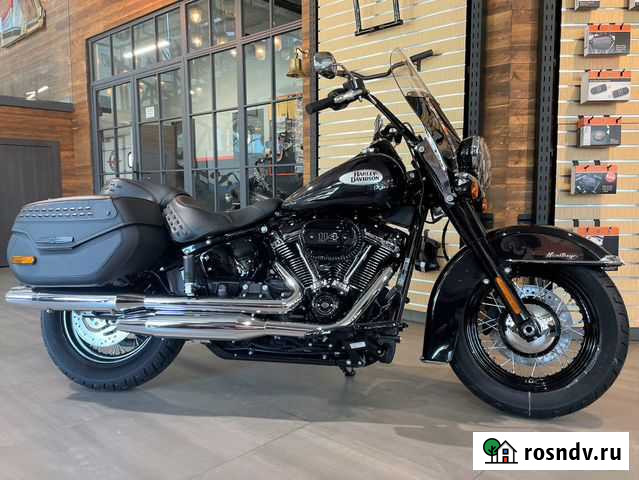 Harley-Davidson Heritage Самара - изображение 1