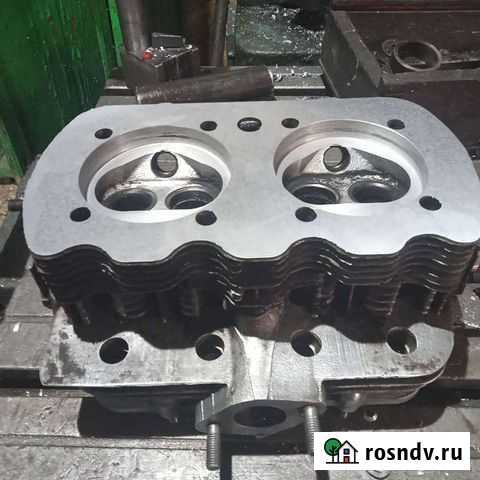 Доработка гбц уд 25 под 92 бензин Тим - изображение 1