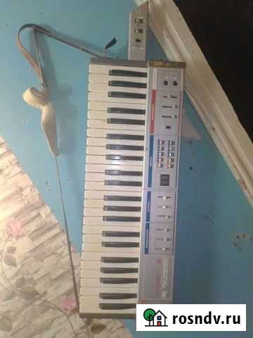 Синтезатор Юность-21 Земетчино - изображение 1