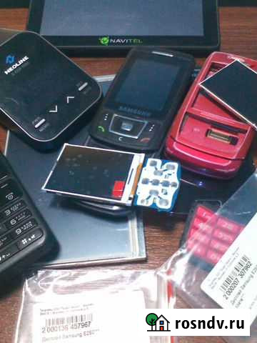 Ремонт телефонов, планшетов, навигаторов Старый Оскол - изображение 1