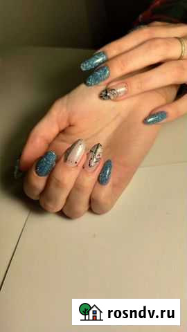 Мастер маникюра Киров - изображение 1