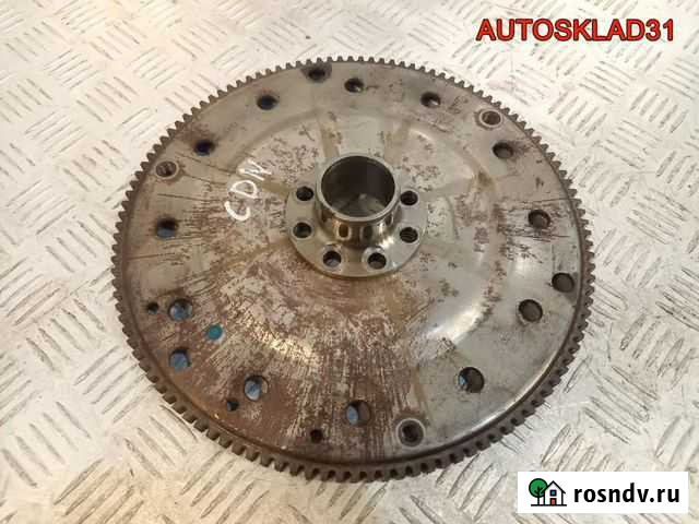 Маховик АКПП Audi Q5 8R 2,0 CDN 06H105323K Дубовое - изображение 1