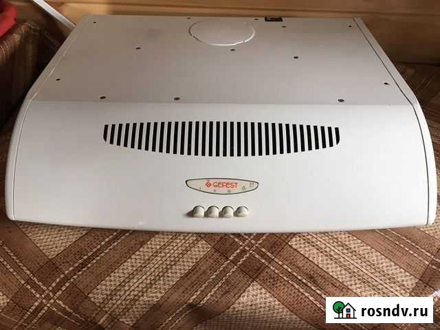 Вытяжка для кухни 60 см Ульяновск - изображение 1