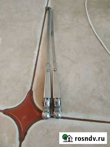 Дворники из никелированые Ваз Тимашевск - изображение 1