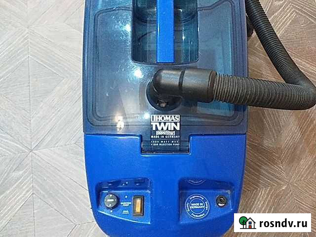 Пылесос Thomas Twin Красноярск - изображение 1