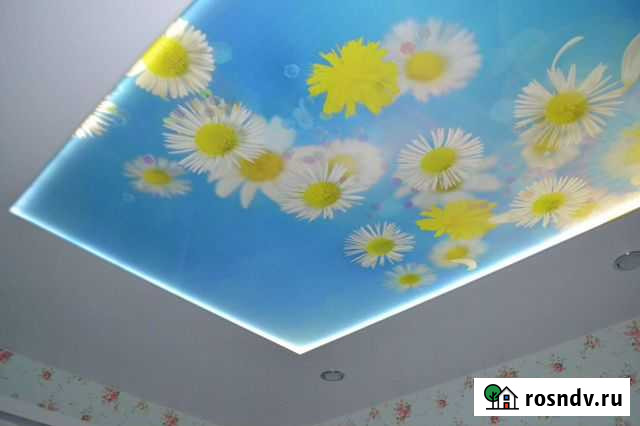 Натяжные потолки Киров - изображение 1