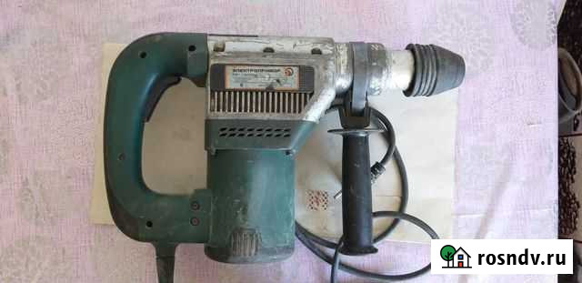 Электроприбор-перфоратор Таганрог - изображение 1