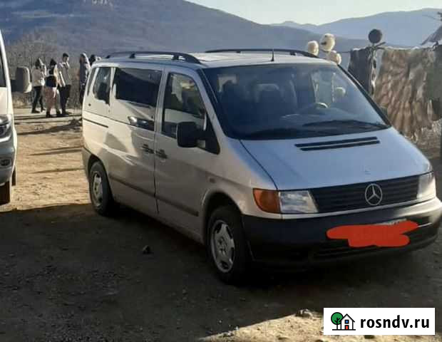 Пассажирские перевозки Майкоп - изображение 1