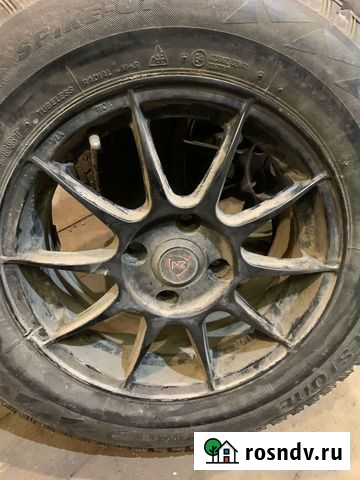 Диски r14 honda fit Домодедово - изображение 1