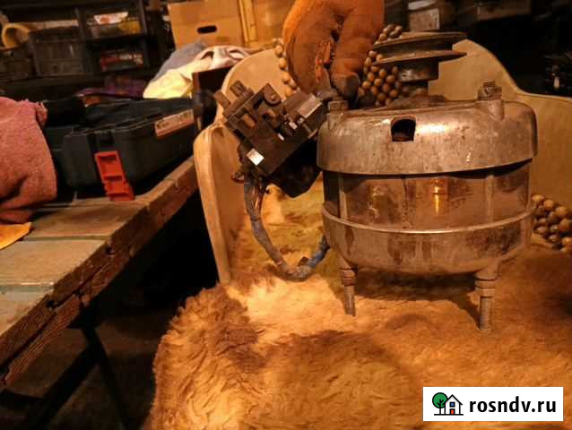 Двигататель стиральной машины Старая Русса - изображение 1