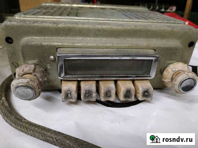 Приёмник от газ 21 Тосно - изображение 1