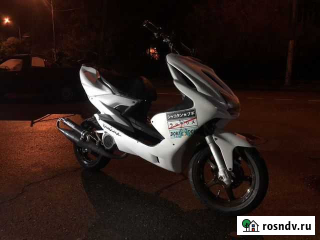 Yamaha aerox 50 Сочи - изображение 1