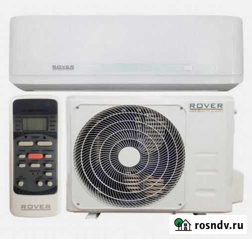 Кондиционеры Rover Грозный - изображение 1
