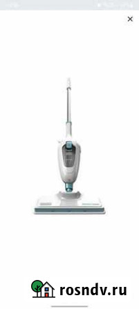 Паровая швабра Black+Decker Пенза - изображение 1