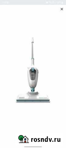 Паровая швабра Black+Decker Пенза - изображение 1