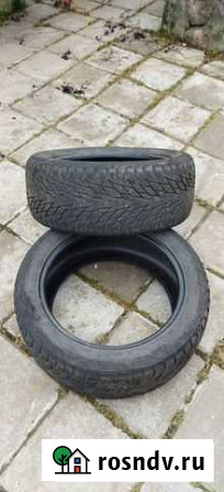 Nokian 225/50 R17 Отрадное - изображение 1