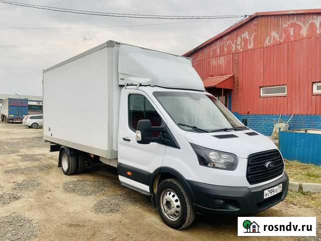 Грузоперевозки Южноуральск - изображение 1