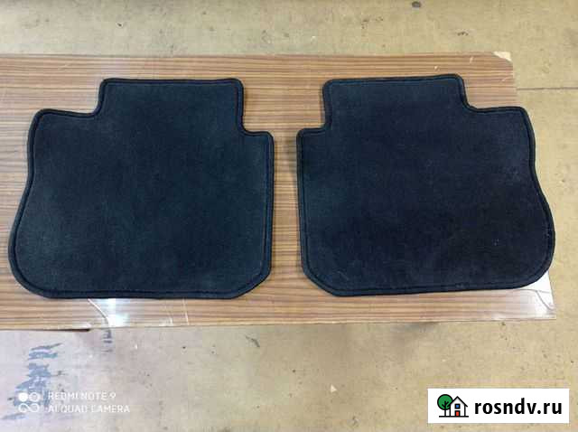 Задние коврики Subaru Outback Северск - изображение 1