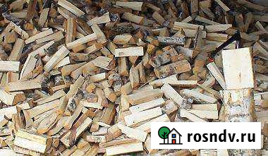 Дрова Колотые с Доставкой Смоленск - изображение 1