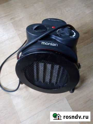 Керамическийобогреватель,Monlan Двуреченск - изображение 1
