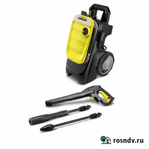 Аппарат высокого давления Керхер K 7 Compact Тюмень - изображение 1