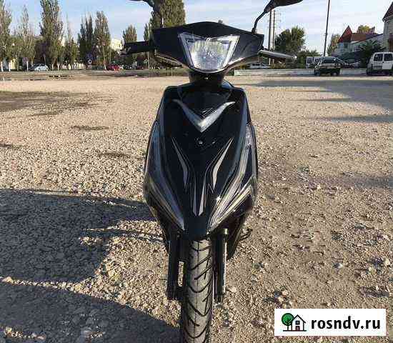 Скутер promax meteor NEW 200(50) Тюмень