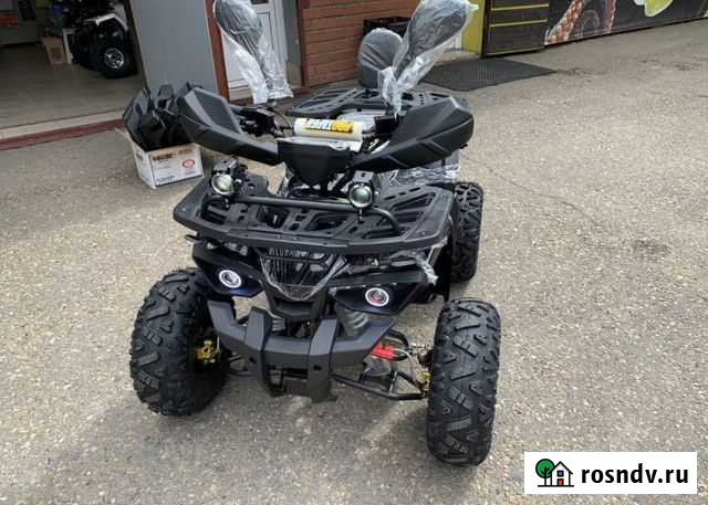 Квадроцикл Kayo Bull Mini 125 Челябинск - изображение 1