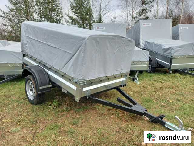 Прицеп Ижевский Сыктывкар - изображение 1