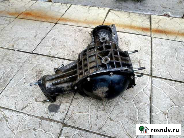 Мост, раздатка на ниву chevrolet Славгород - изображение 1