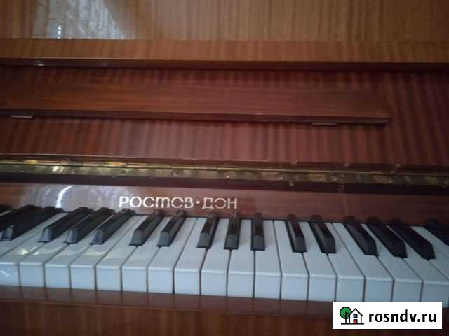 Пианино Александровское - изображение 1