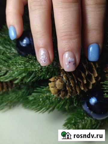 Маникюр Курск - изображение 1