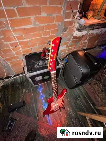 Yamaha SGV300 1990 год Пермь - изображение 1