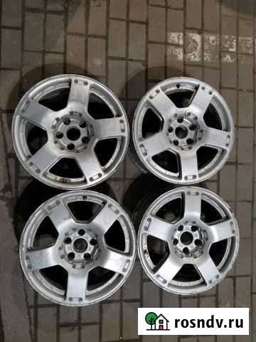 Диски на Ауди, Фольксваген и Шкоду Калининград - изображение 1