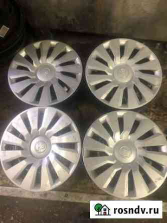 Штампы 15, 5x100 Самара