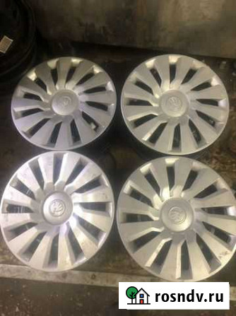 Штампы 15, 5x100 Самара - изображение 1