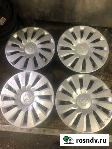 Штампы 15, 5x100 Самара - изображение 1