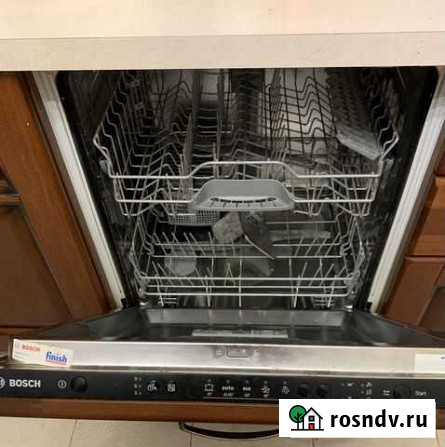 Посудомоечная машина Bosch Рязань - изображение 1