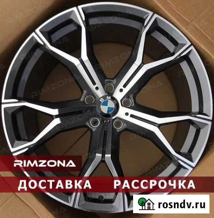 Диски R22 BMW 741 Style Стерлитамак - изображение 1