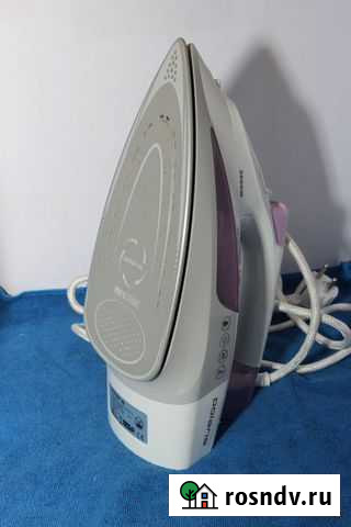 Мощный утюг Polaris 2600Вт PRO5 Ceramic Новый Пермь - изображение 1