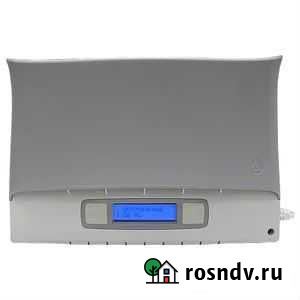 Очиститель воздуха Супер-Плюс-Био LCD, серый Миасс - изображение 1