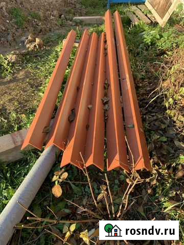 Уголок металлический Александров - изображение 1