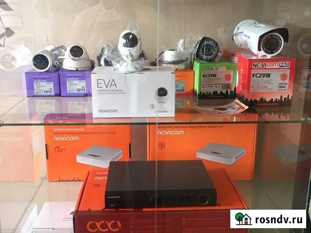 Установка видеонаблюдения Владивосток - изображение 1